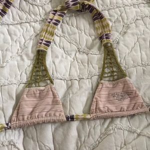 acacia swimwear Swim - Acacia swimwear bikini top (S) acacia swimwear Swim - Acacia swimwear bikini top (S)